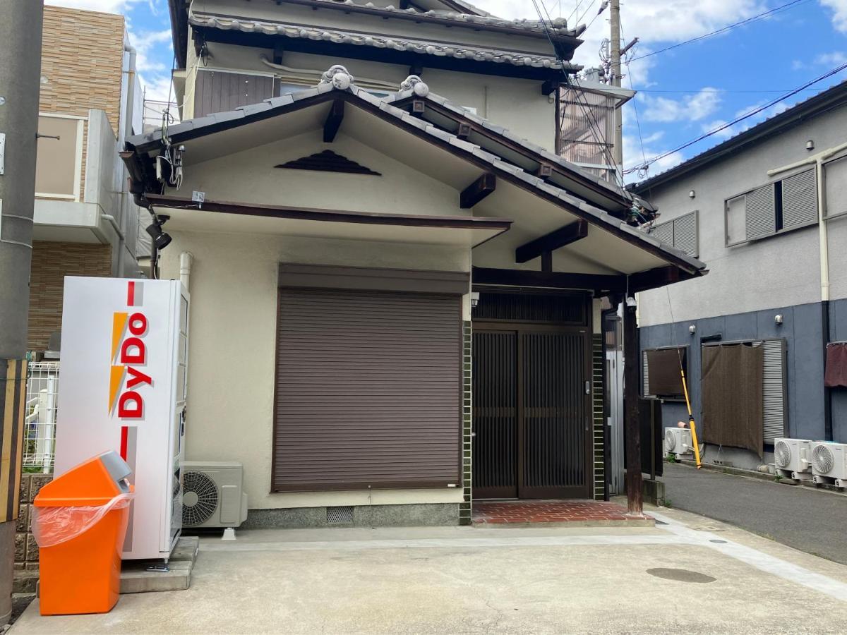 りんくう館笠松 関西空港 Hotel Sano  Екстериор снимка